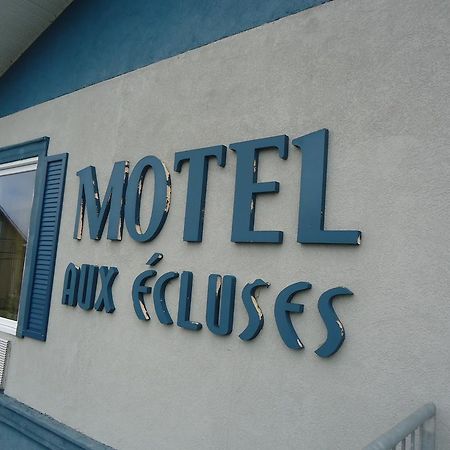 Motel Aux Ecluses Alma Exteriér fotografie